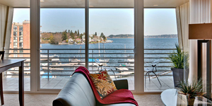 Water's Edge View